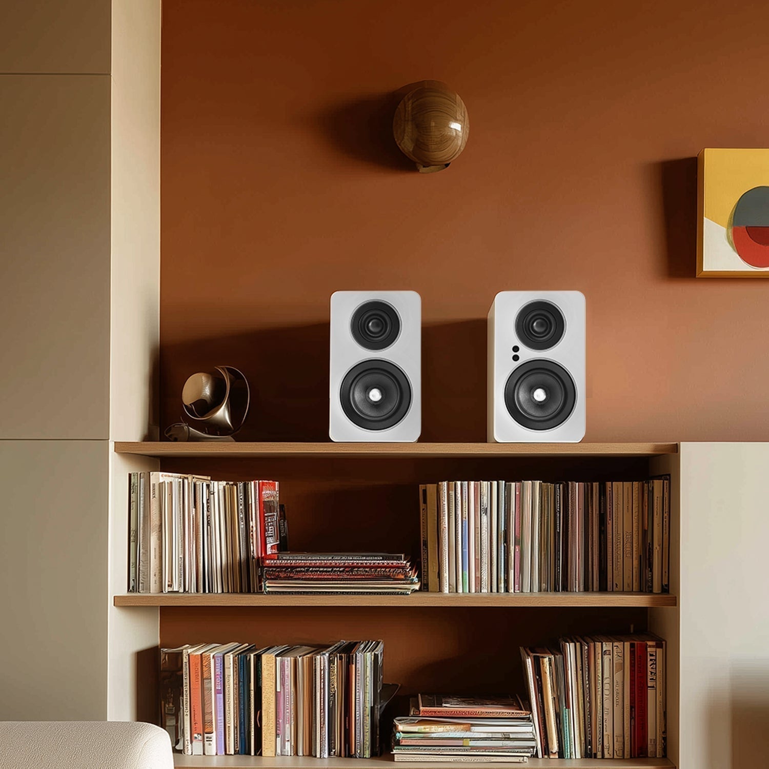 Jamo C705PA MKII 以个性化设计提升紧凑型音频体验