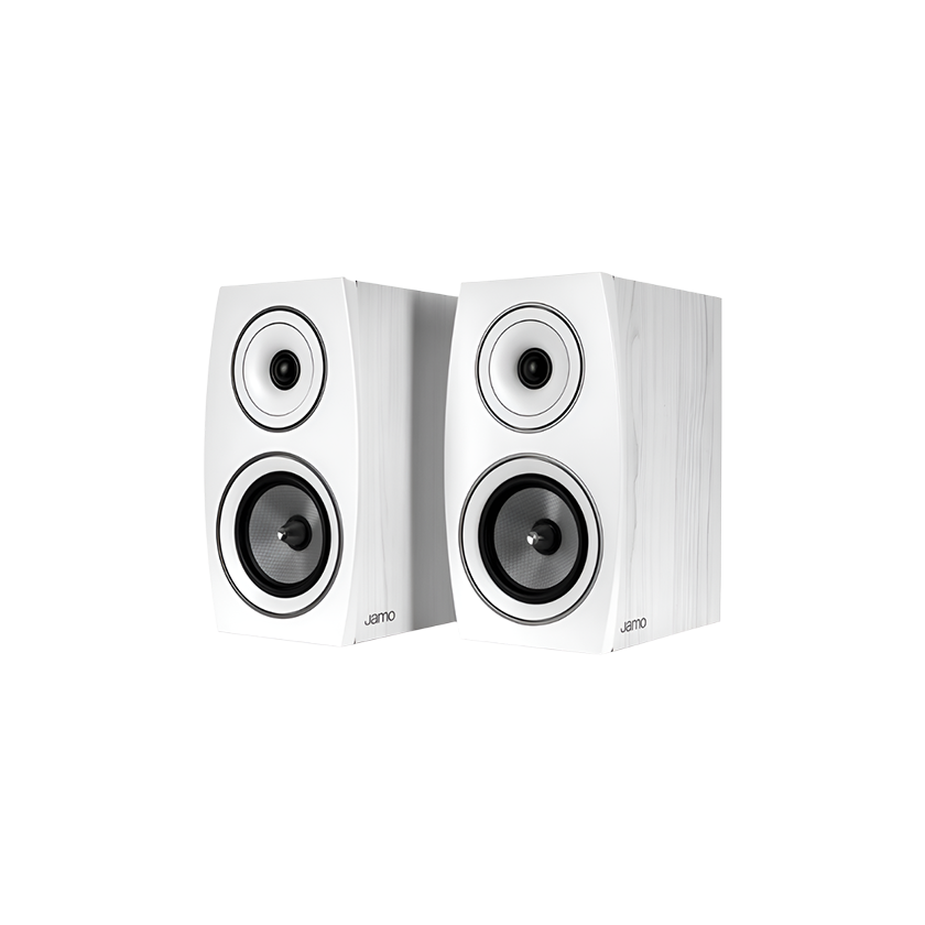 C93 II Bookshelf Speaker1
