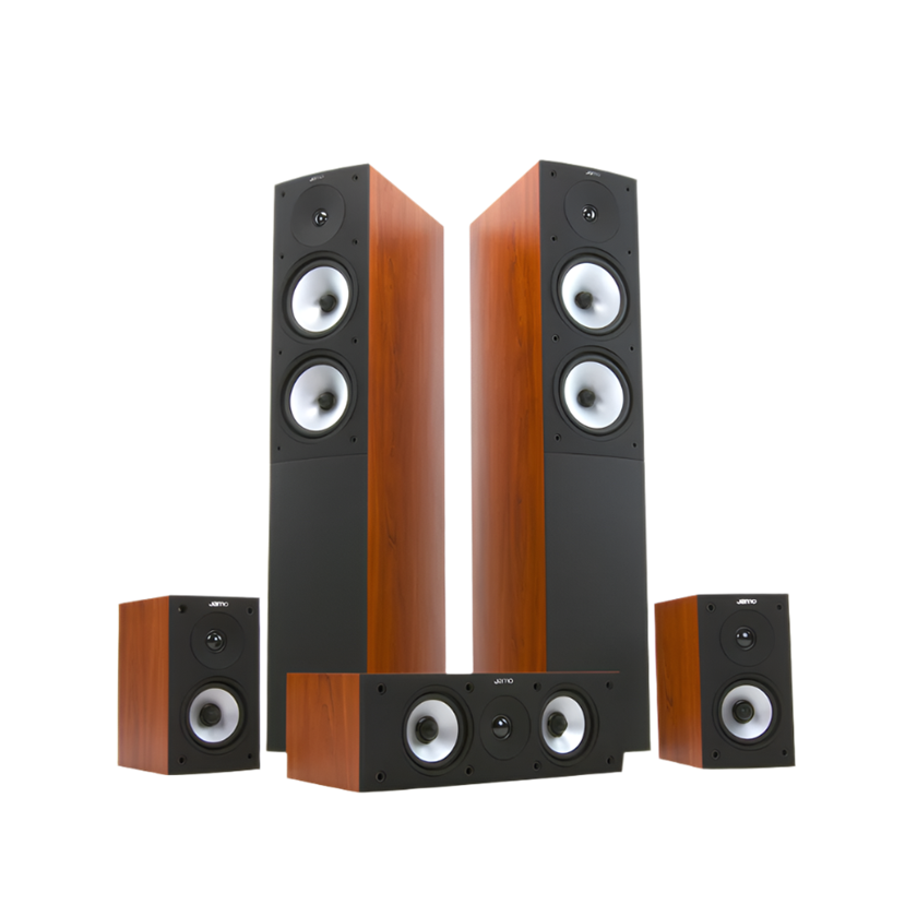 S526 HCS Home Cinema System - Main Image