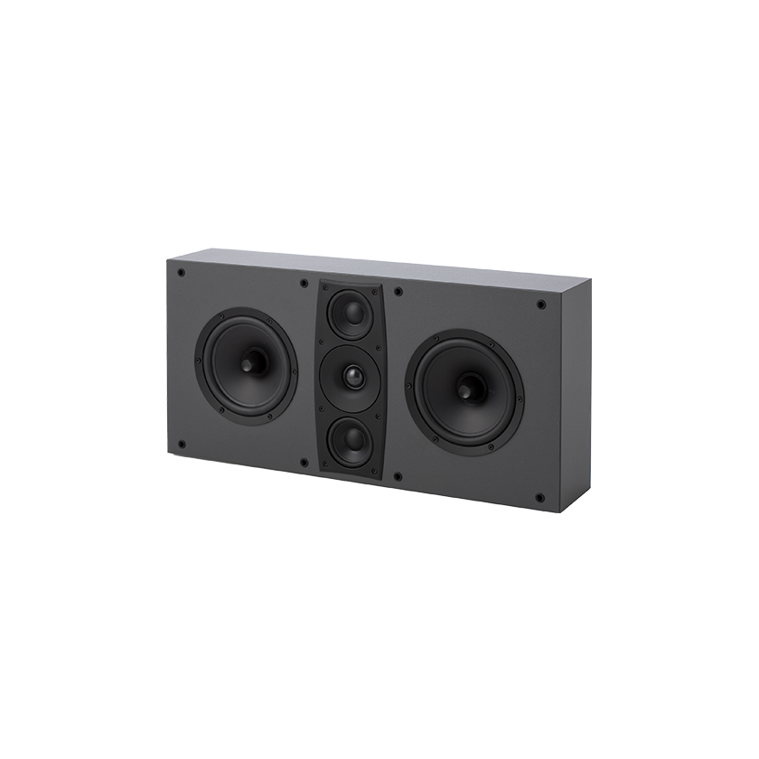 シンギュラー　ジャパンテクノロジー D600 LCR Speaker