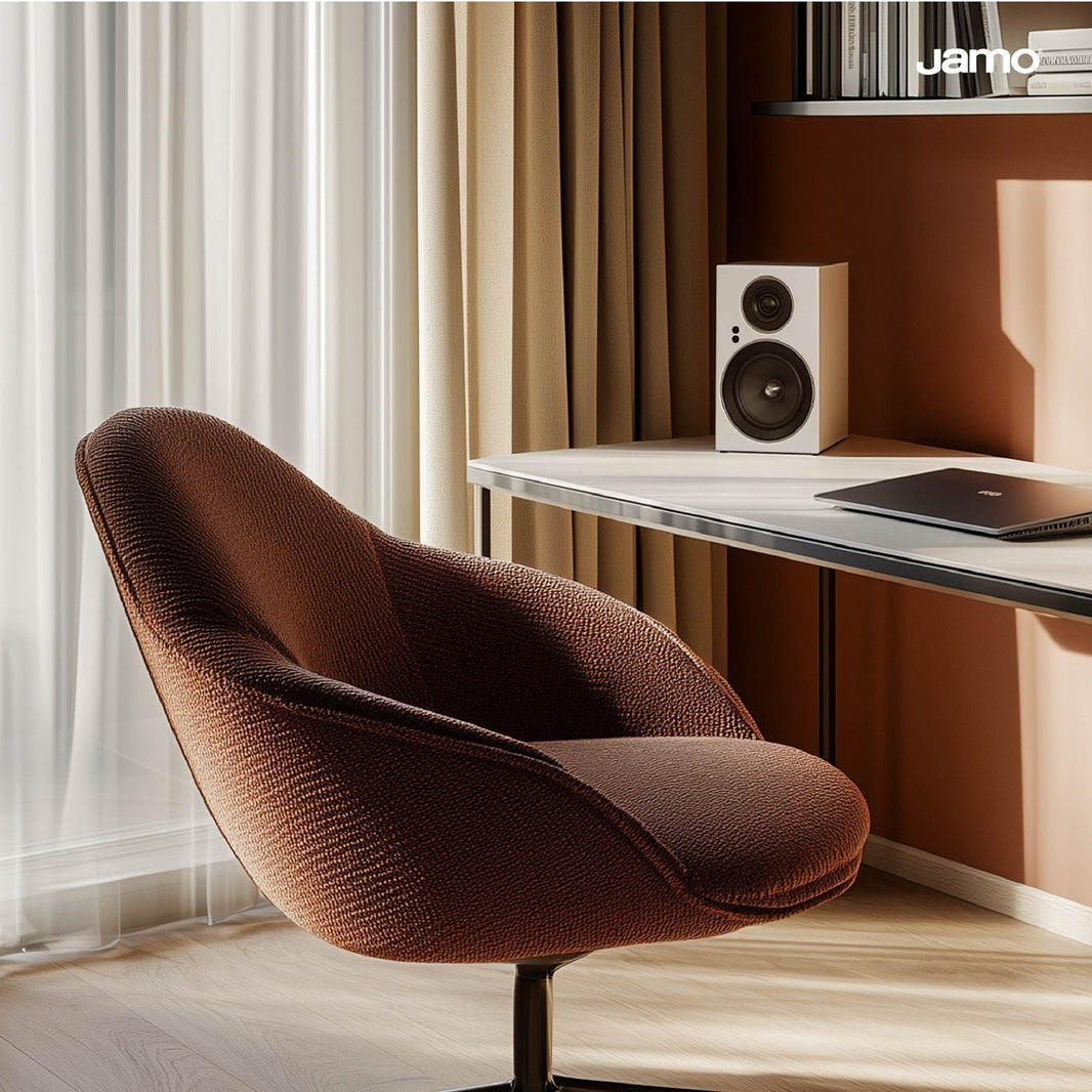 C707PA MKII: A Modern Desktop Sound Experience