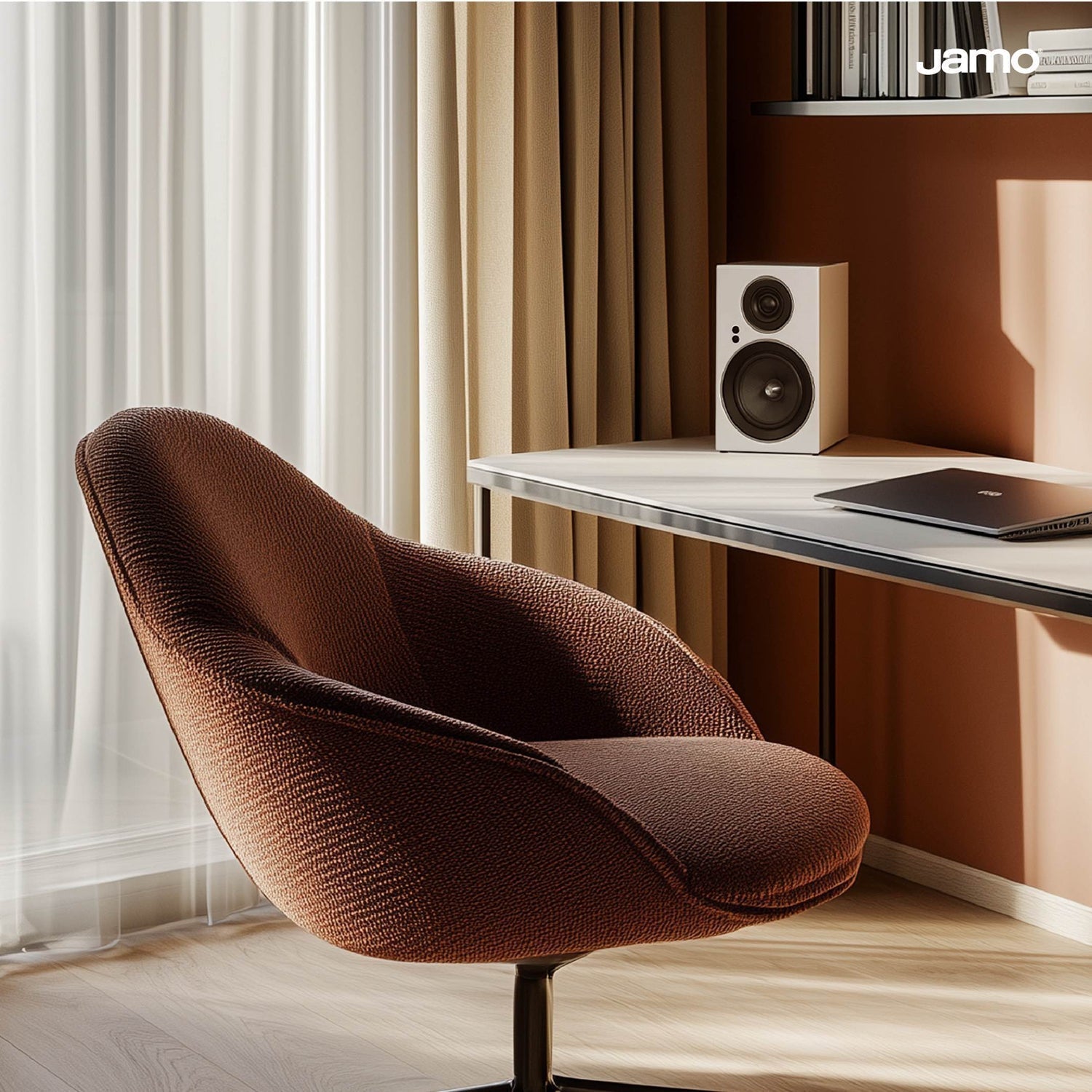 C707PA MKII: A Modern Desktop Sound Experience