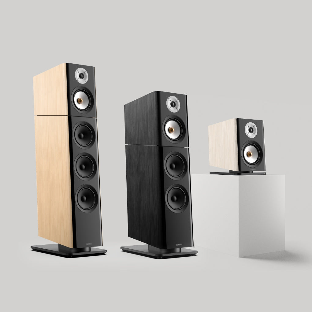 Jamo Concert Series: A New Chapter in Scandinavian Hi-Fi