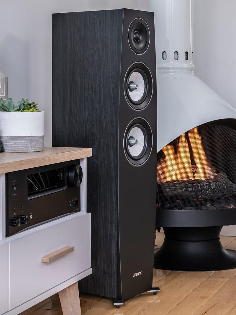 Jamo Concert Center Review Jamo D870 Price Jamo D870 Concert