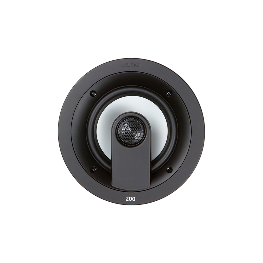 Jamo IC 206 FG In-Ceiling Speaker in front view  