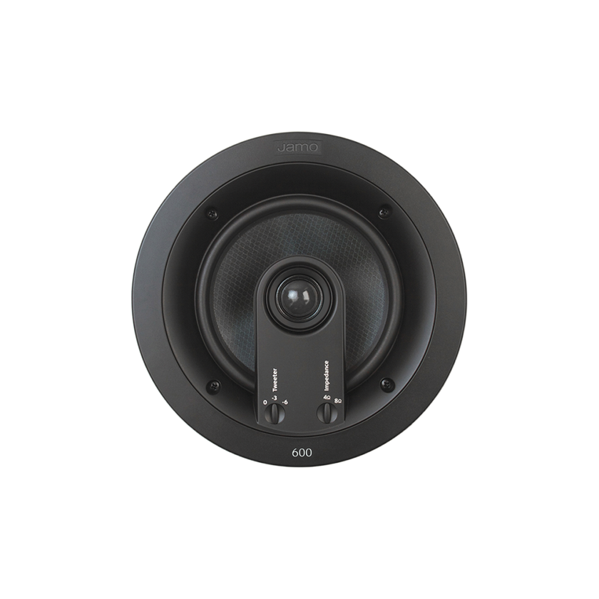 Jamo IC 606 FG II In-Ceiling Speaker in front view  