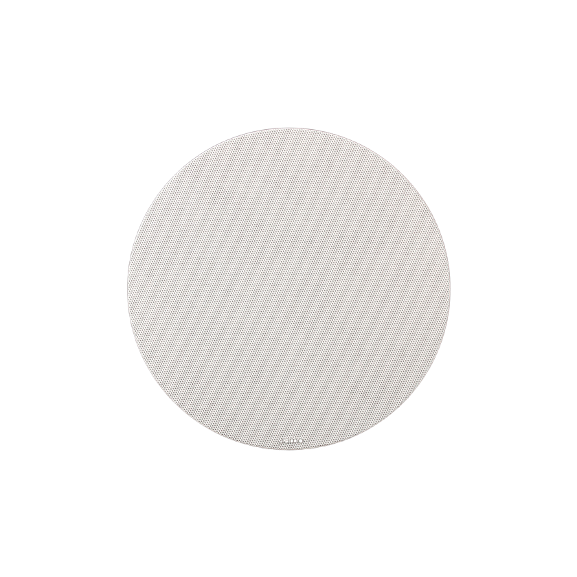Jamo IC 606 FG II In-Ceiling Speaker in front view with grille  