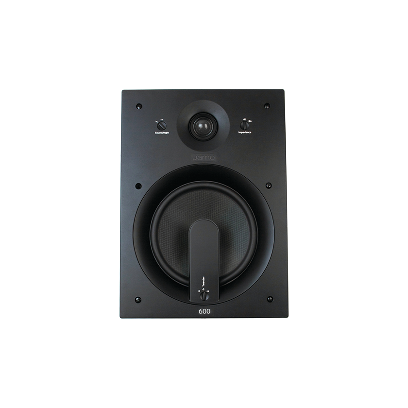 Jamo IW 608 FG II In-Wall Speaker in front view