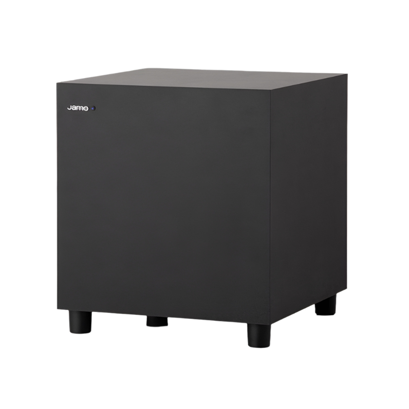 Jamo Sub210 Subwoofer in black