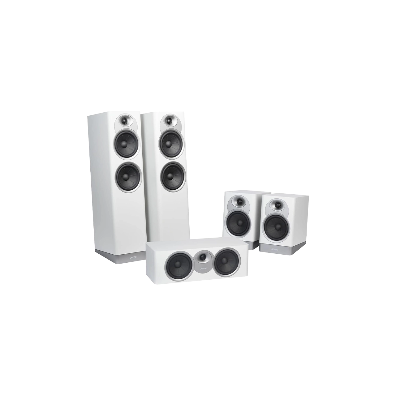 S7-25HCS Home Cinema System